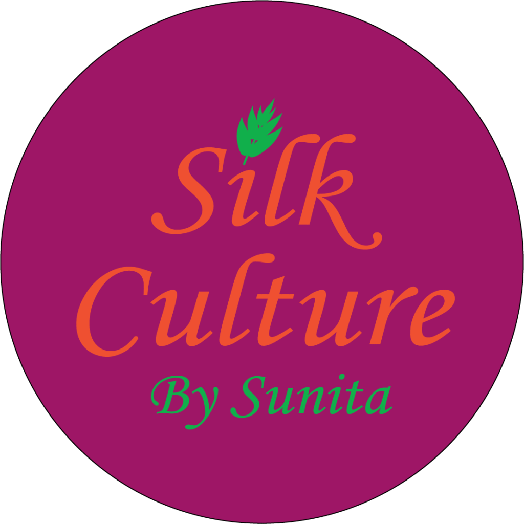 Logo of Silk Culture by Sunita