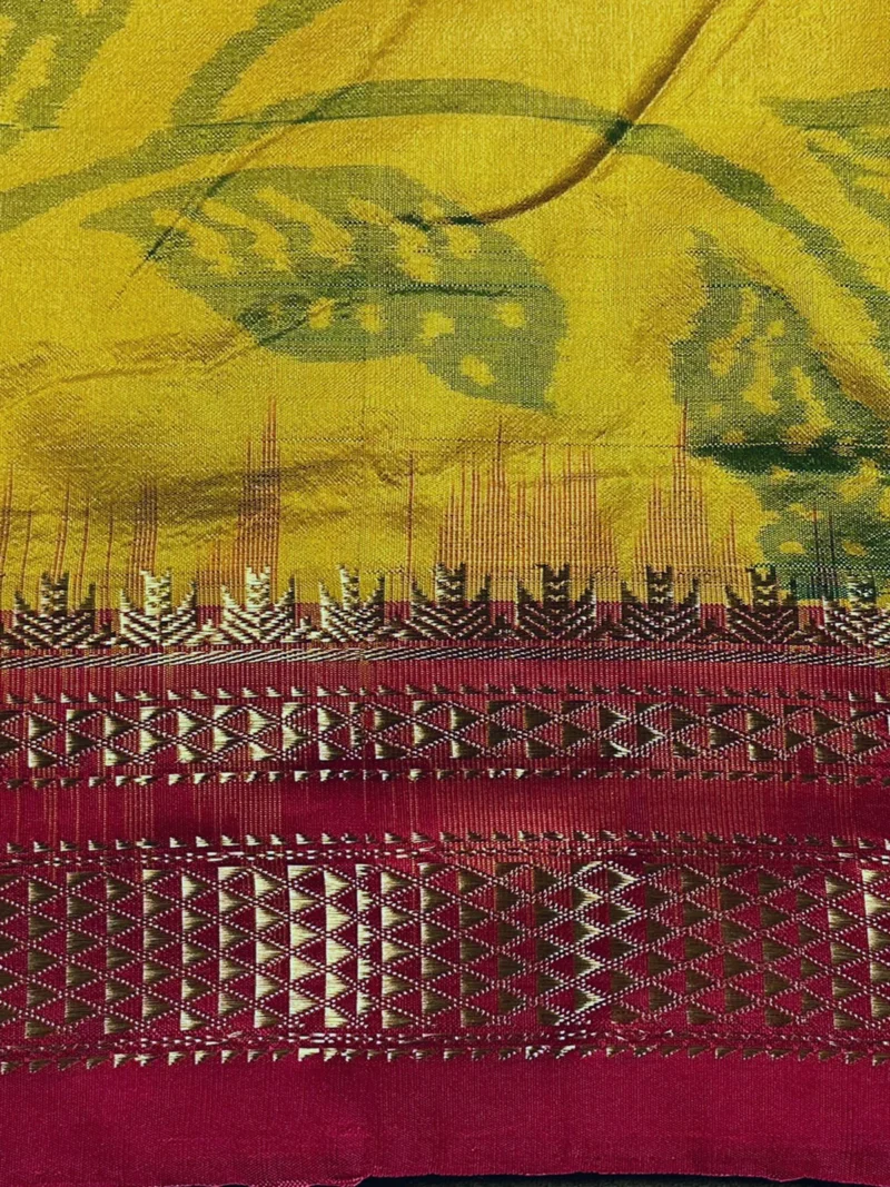 border closeup