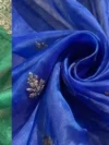 Organza-Georgette-Crepe