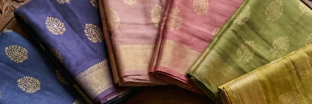 Semi Silk and Art Silk