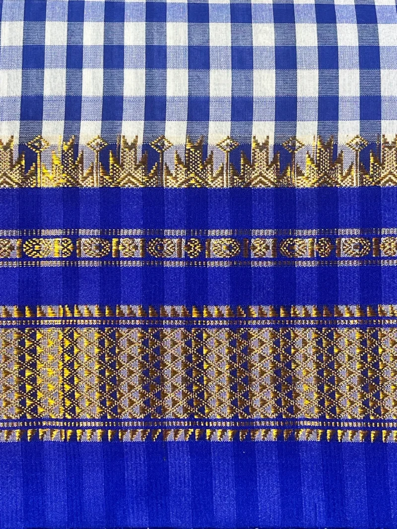 Border closeup