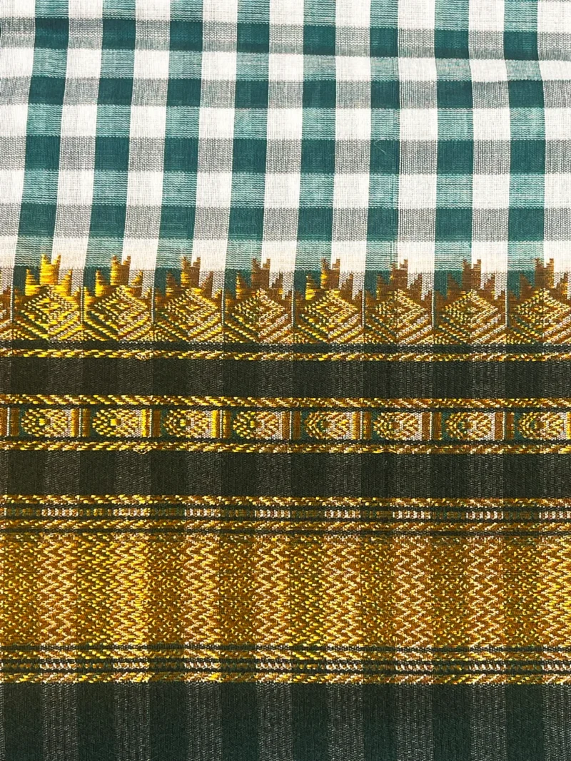 Border closeup