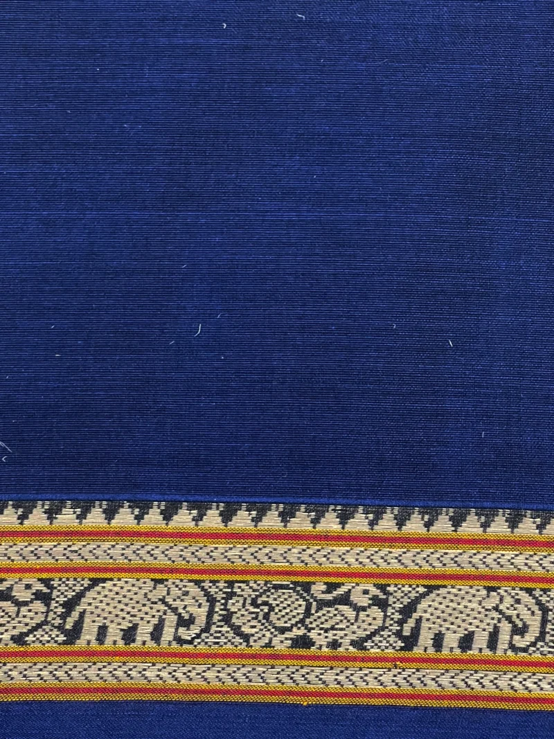 Border closeup