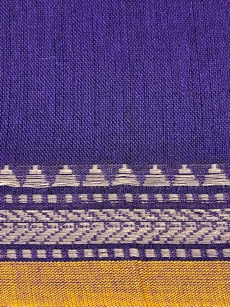 Border closeup