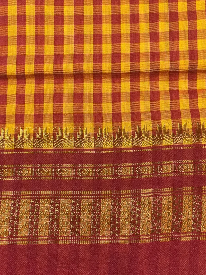 Border closeup