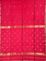 brick-red-small-border-maheshwari-silk-cotton-pallu