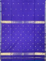 royal-blue-small-border-maheshwari-silk-cotton-pallu